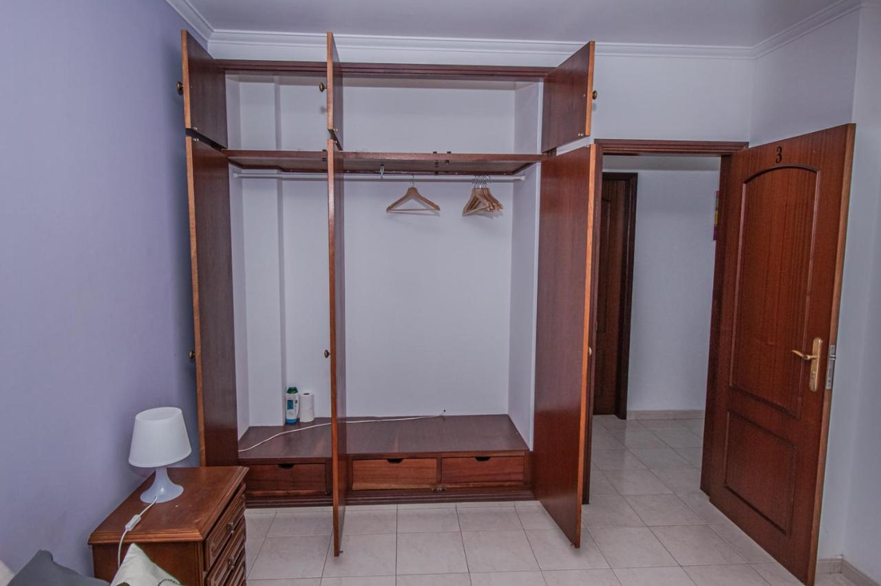 Charming Private Rooms In An Apartment A2 Penha - فارو المظهر الخارجي الصورة