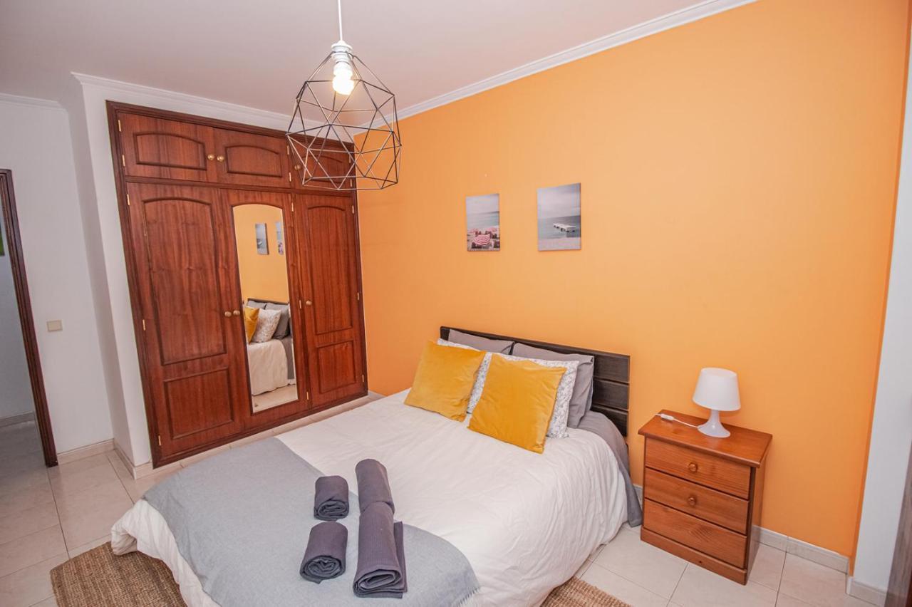 Charming Private Rooms In An Apartment A2 Penha - فارو المظهر الخارجي الصورة