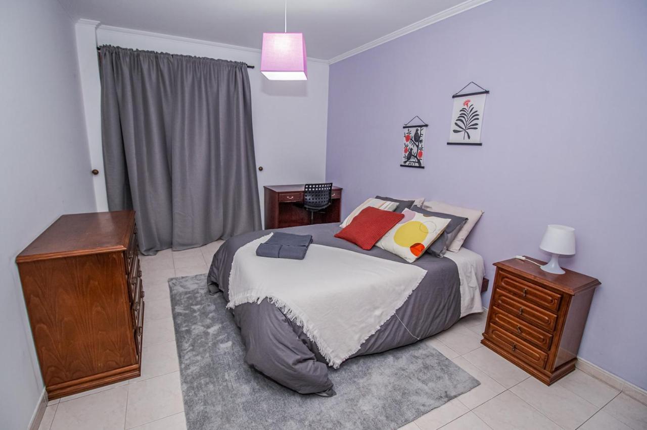 Charming Private Rooms In An Apartment A2 Penha - فارو المظهر الخارجي الصورة